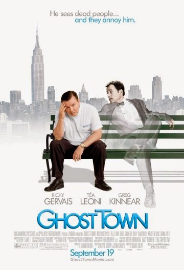 Poster Of Ghost Town (2008) Full Movie Hindi Dubbed Free Download Watch Online At Alldownloads4u.Com