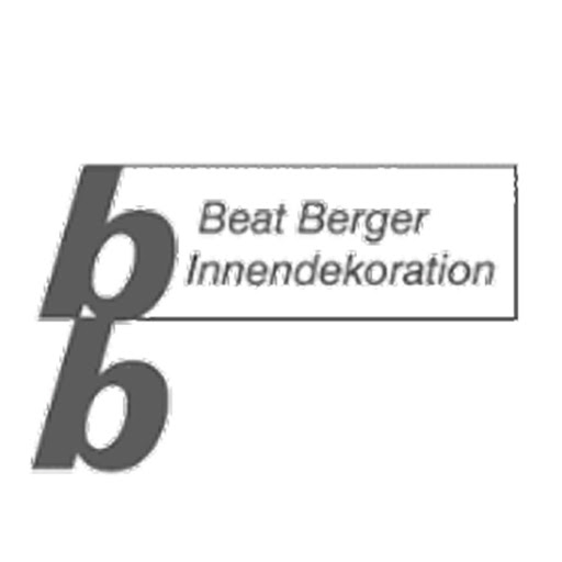 Beat Berger Innendekoration logo