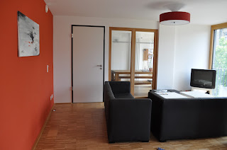 Stockwerks Zimmerplan Alfred Delp Haus Mannheim