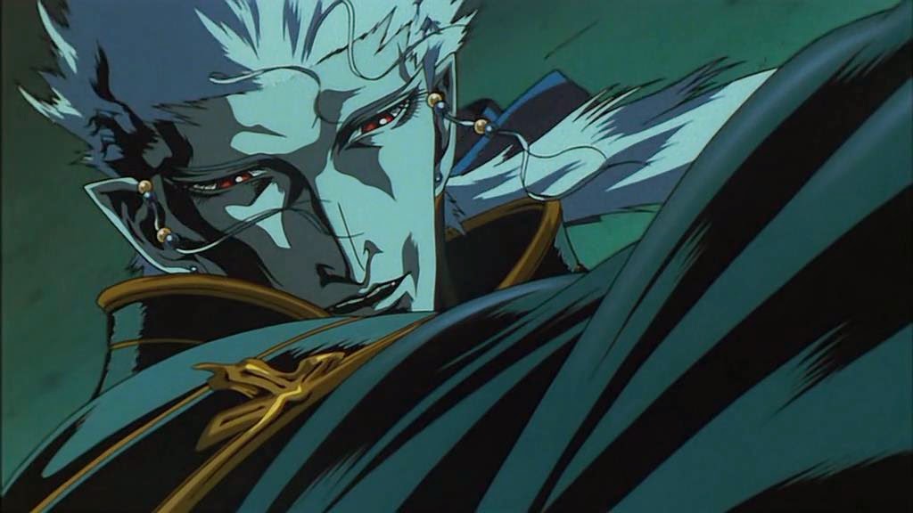 Vampire Hunter D: Bloodlust Episode 1 Discussion - Forums 