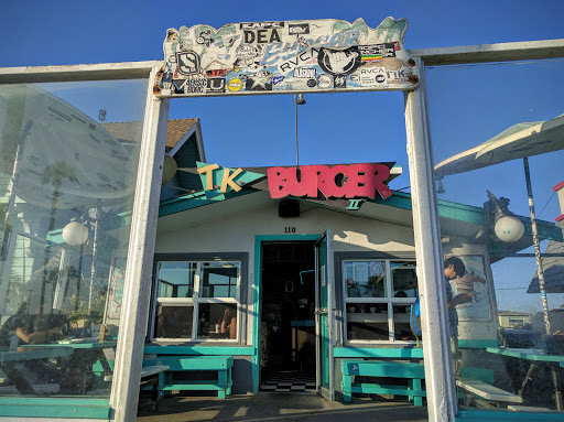 Restaurant «TK Burgers», reviews and photos, 110 Pacific Coast Hwy, Huntington Beach, CA 92648, USA