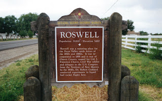 About Those Missing Roswell Files Image