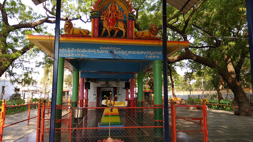Ankamma Temple, Kanigiri Rd, Santhosh Nagar, Kandukur, Andhra Pradesh 523105, India, Place_of_Worship, state AP