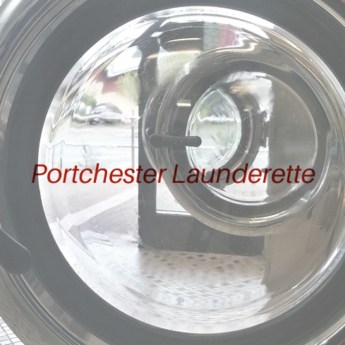Portchester Launderette logo