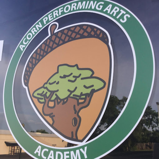 Acorn Performing Arts Academy logo