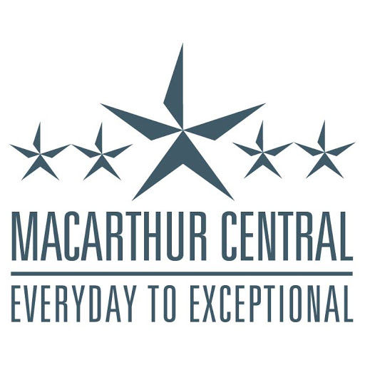 MacArthur Central Shopping Centre logo
