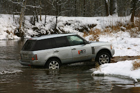 Recommended Photos of Land Rover G4 Challenge 2007
