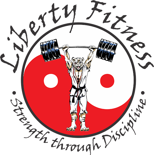 Liberty Fitness logo