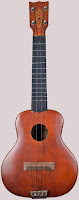 Jack Maskell Guitars Archtop Soprano Ukulele