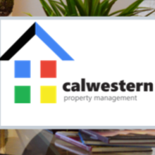 CalWestern Property Management logo