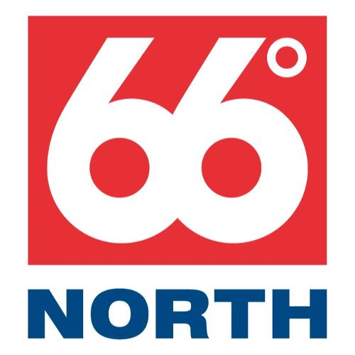 66°North logo