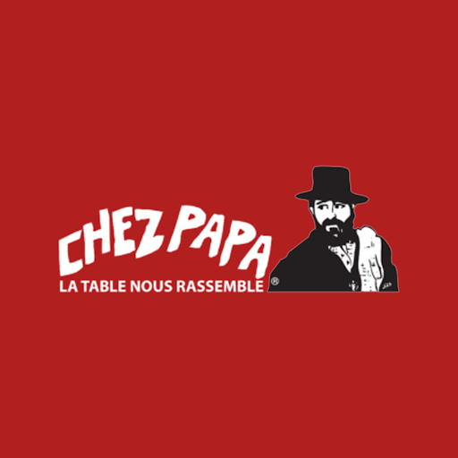 Chez Papa Asnières logo