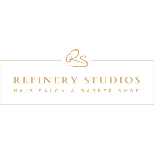 Refinery Studios - Hair Salon & Barber Shop logo