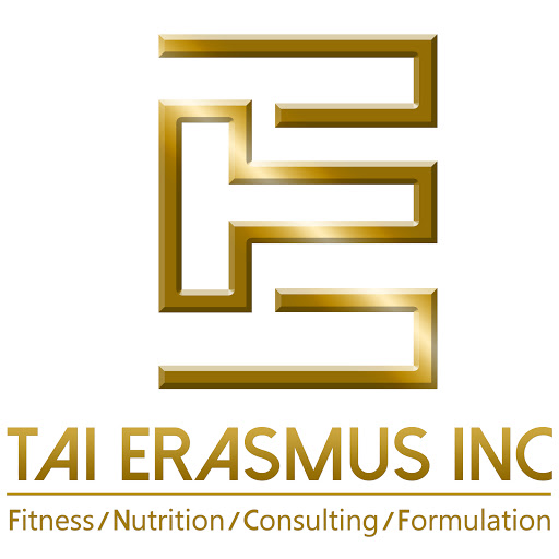 Tai Erasmus Inc, Fitness / Nutrition / Consulting / Formulation logo