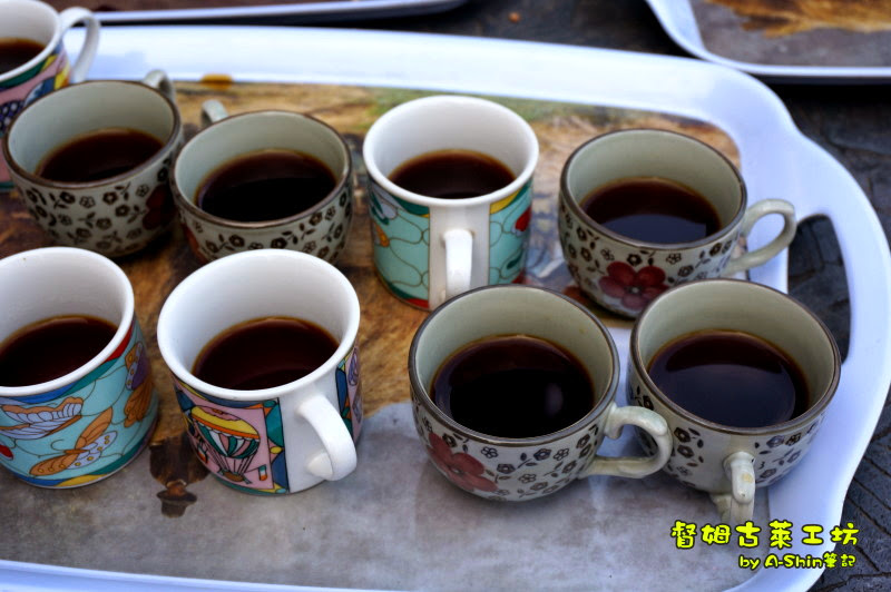 督姆古萊工坊|屏東霧台部落的下午茶集散地~快來嘗嘗原鄉咖啡的濃醇香~