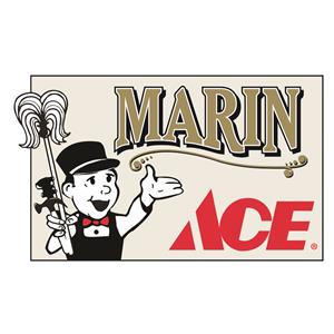 Marin Ace Hardware logo