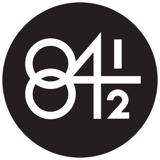 84 1/2 - Eighty Four and a Half logo