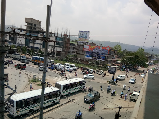 Basistha Chariali Bus Stand, Beltola - Basistha Rd, Kundil Nagar, Guwahati, Assam 781028, India, Travel_Terminals, state AS