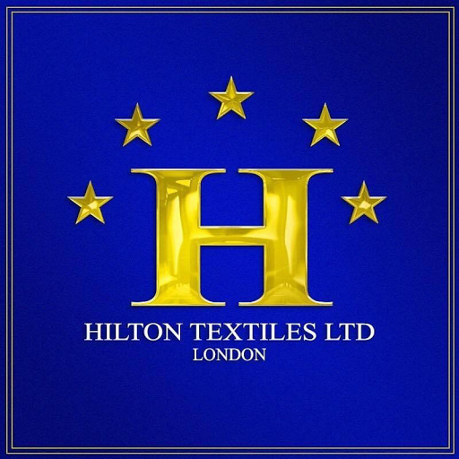Hilton Textiles - The Home of African Fabrics logo