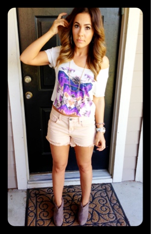 OOTD: Summer Casual | THIS | IS | SHAE