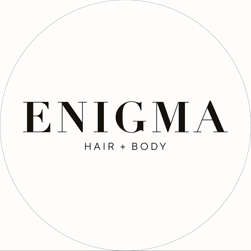 Enigma Hair + Body logo