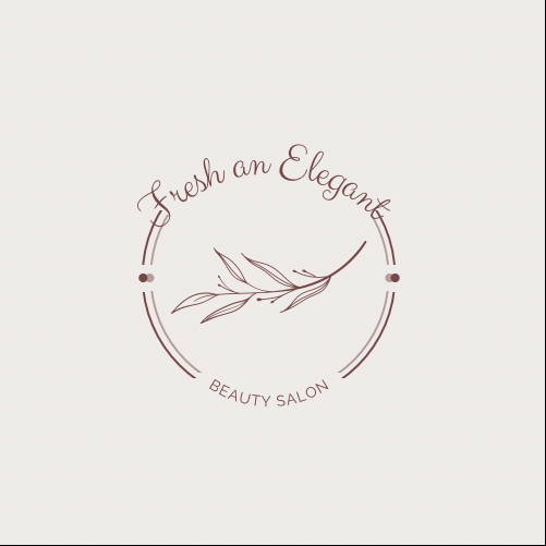 Beautysalon Fresh and Elegant logo
