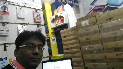 Alisha Computers, Shop No.S1 - 105, V.s.s.market,near Sbi Chhend, Rourkela, Odisha 769015, India, Mobile_Phone_Repair_Shop, state OD