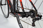 Wilier Triestina Zero.7 Fluo Red Campagnolo Super Record EPS Complete Bike at twohubs.com