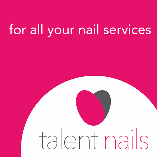 Talent Nail Salon logo