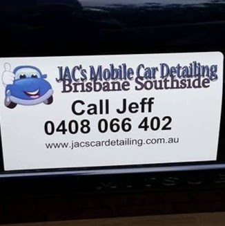 Jacs Mobile Car Detailing Southside logo