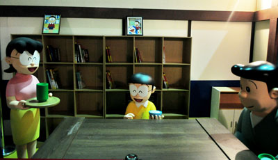 Doraemon World 2012 Genting 哆啦A梦云顶世界巡回展