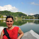 Kandy: lac de Kandy Kandy: lac de Kandy