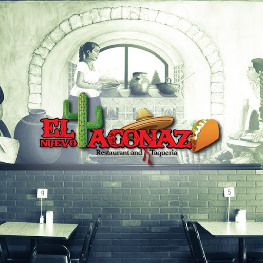 El Nuevo Taconazo Restaurant logo