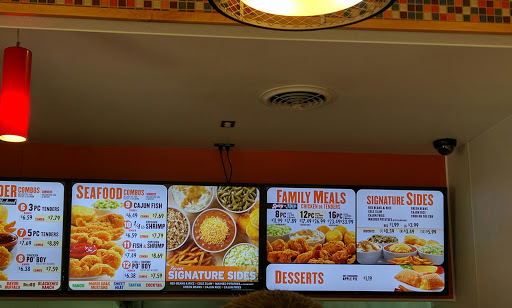Chicken Restaurant «Popeyes Louisiana Kitchen», reviews and photos, 26170 Lorain Rd, North Olmsted, OH 44070, USA