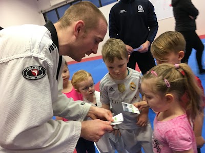 Photos of Taekwondo Deild Keflav&iacute;kur (Bardagah&ouml;ll Reykjanesb&aelig;jar)