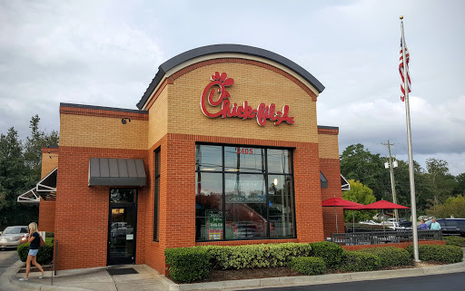 Fast Food Restaurant «Chick-fil-A», reviews and photos, 2405 Boundary St, Beaufort, SC 29906, USA