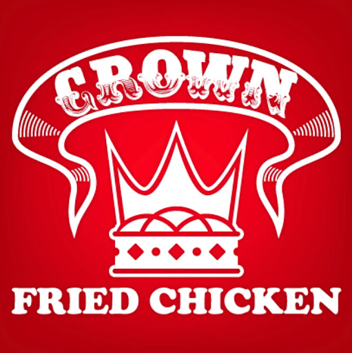 Crown Fried Chicken logo