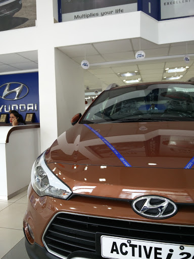 Ashiana Hyundai, Ashiana Vihar, Rajendra Path, Ghrounda, Patna, Bihar 800001, India, Hyundai_Dealer, state BR