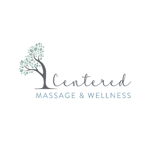 Centered Massage & Wellness logo
