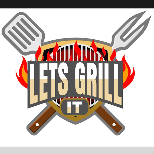 Lets Grill It logo