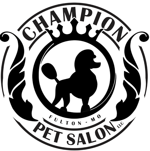 Champion Pet Salon LLC logo