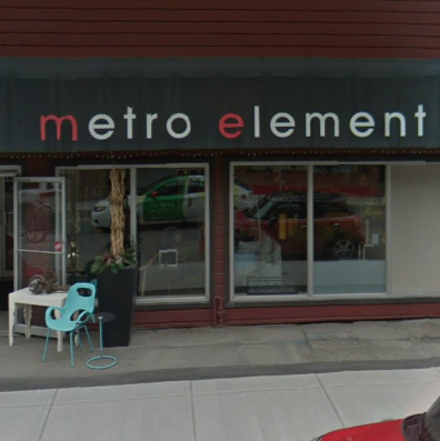 Metro Element logo
