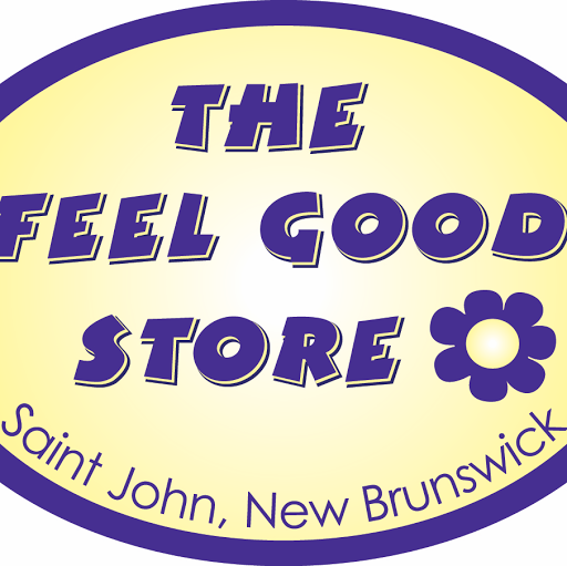 The Feel Good Store logo