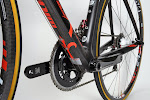2014 Team Colombia Wilier Triestina Zero.7 Complete Bike at twohubs.com