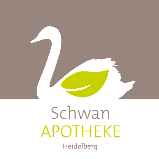 Schwan- Apotheke - Heidelberg logo