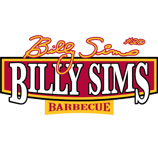 Billy Sims Barbecue logo