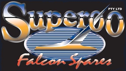 Superoo Falcon Spares logo