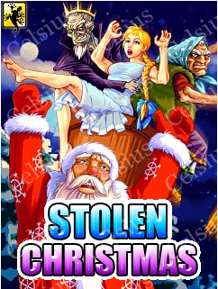 [Game Java] Stolen Christmas [By Net Lizard]
