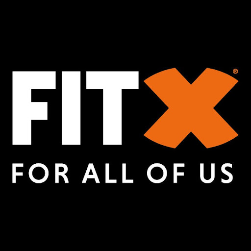 FitX Fitnessstudio logo