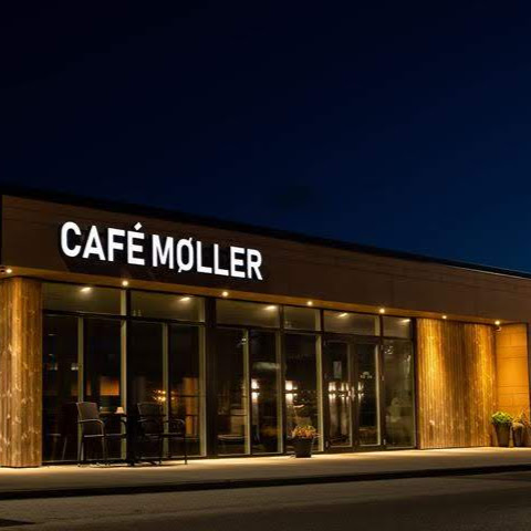 Cafe Møller logo
